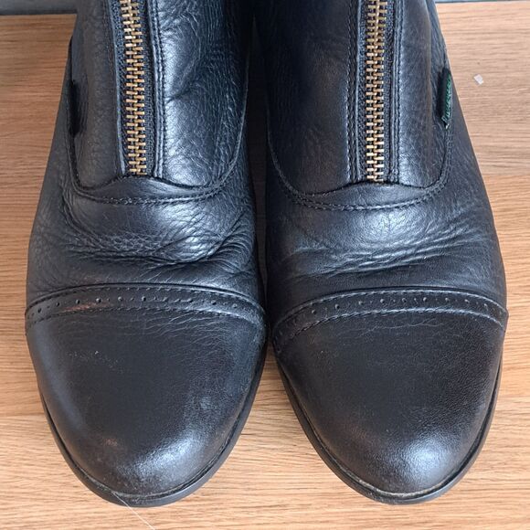 Ariat Heritage Breeze Zip Equestrian Riding Paddock Boots Womens Size 7 - Picture 8 of 12